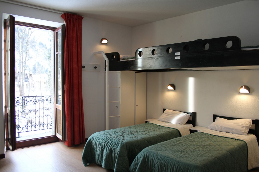 UCPA chambre